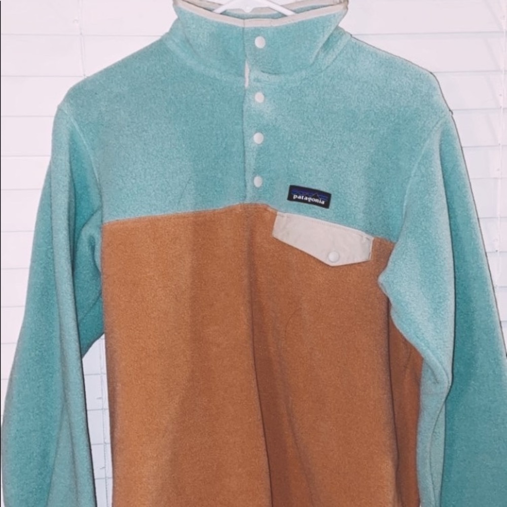 Patagonia sweater